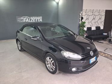 Volkswagen Golf Cabriolet 1.6 TDI full