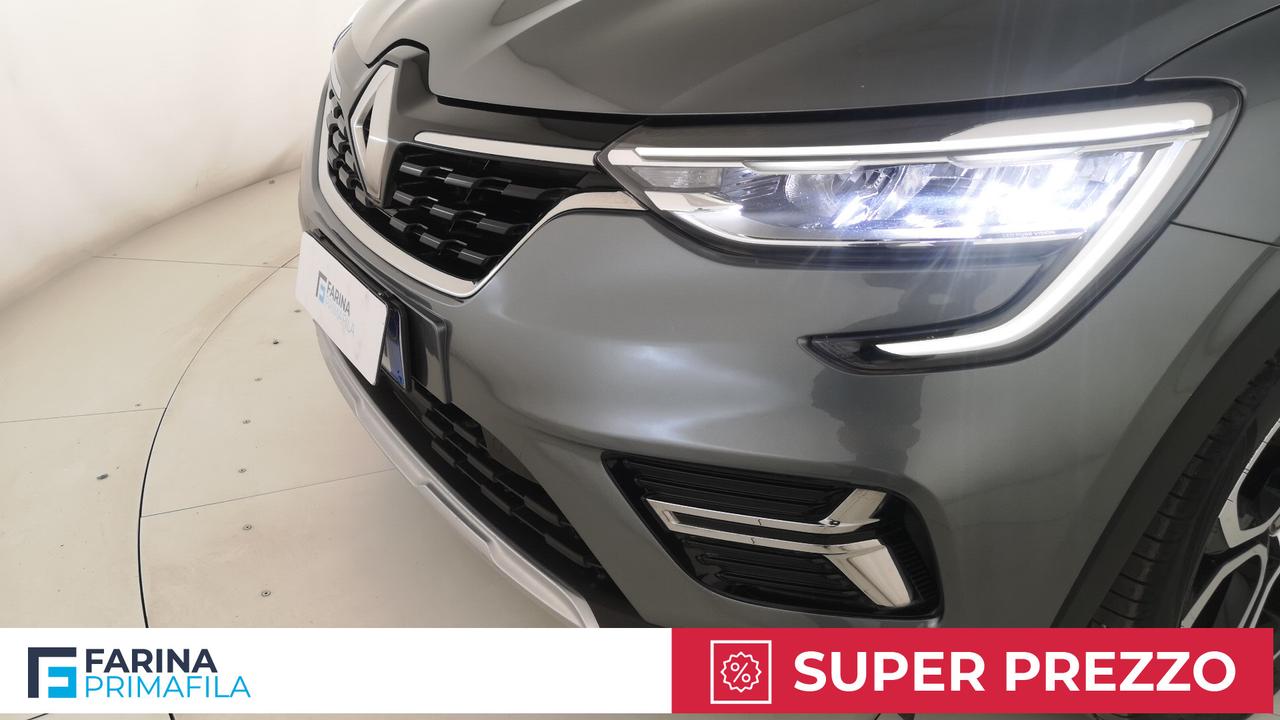 RENAULT Arkana 2021 - Arkana 1.6 E-Tech hybrid Intens 145cv