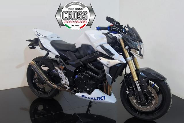 SUZUKI GSR 750 - ANNO 2012