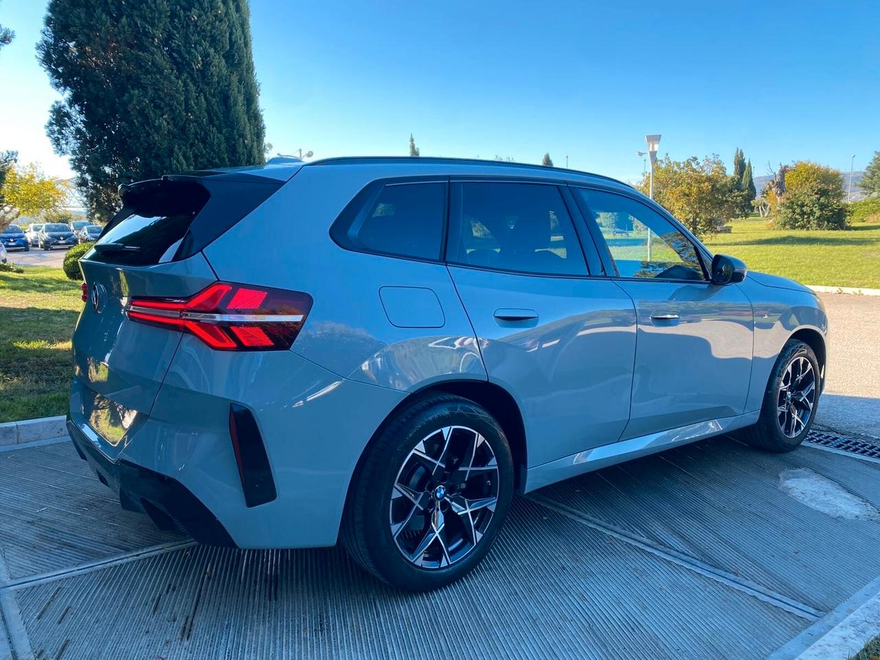 Bmw X3 xDrive20d 48V MSport Pro