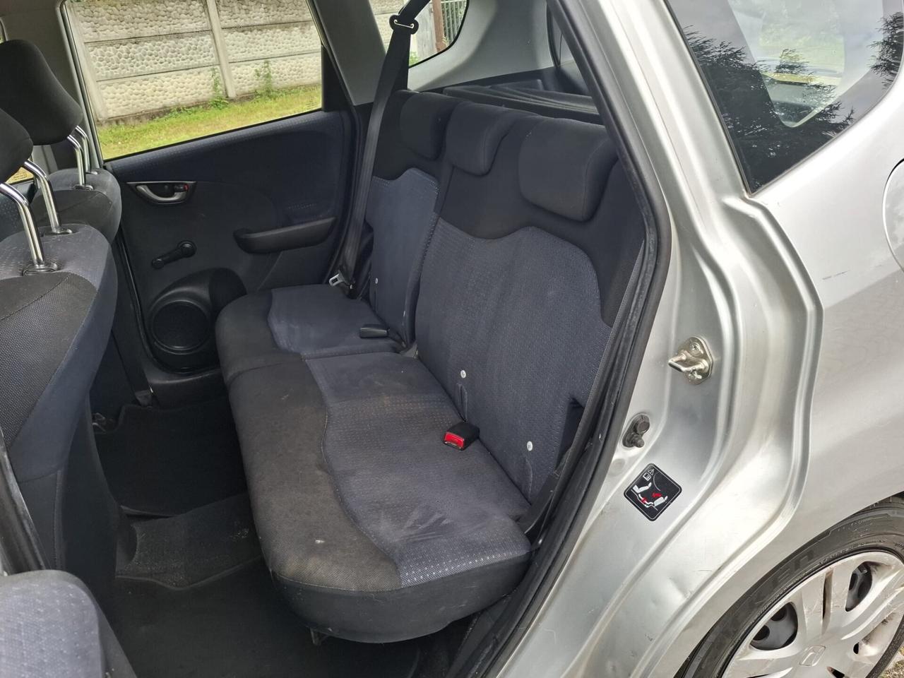 Honda Jazz 1.2 i-VTEC Elegance