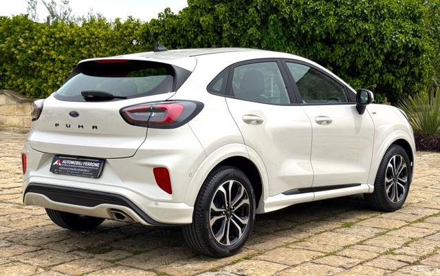 FORD Puma 1.0 EcoBoost 125cv ST-Line (Auto/LED/Navi/APP)