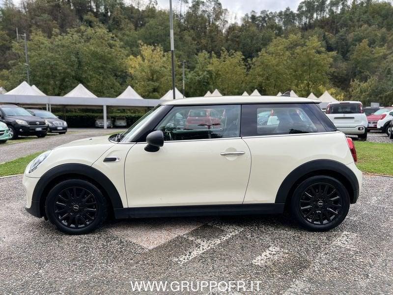 MINI Mini (F56) 1.5 One 75 CV Baker Street