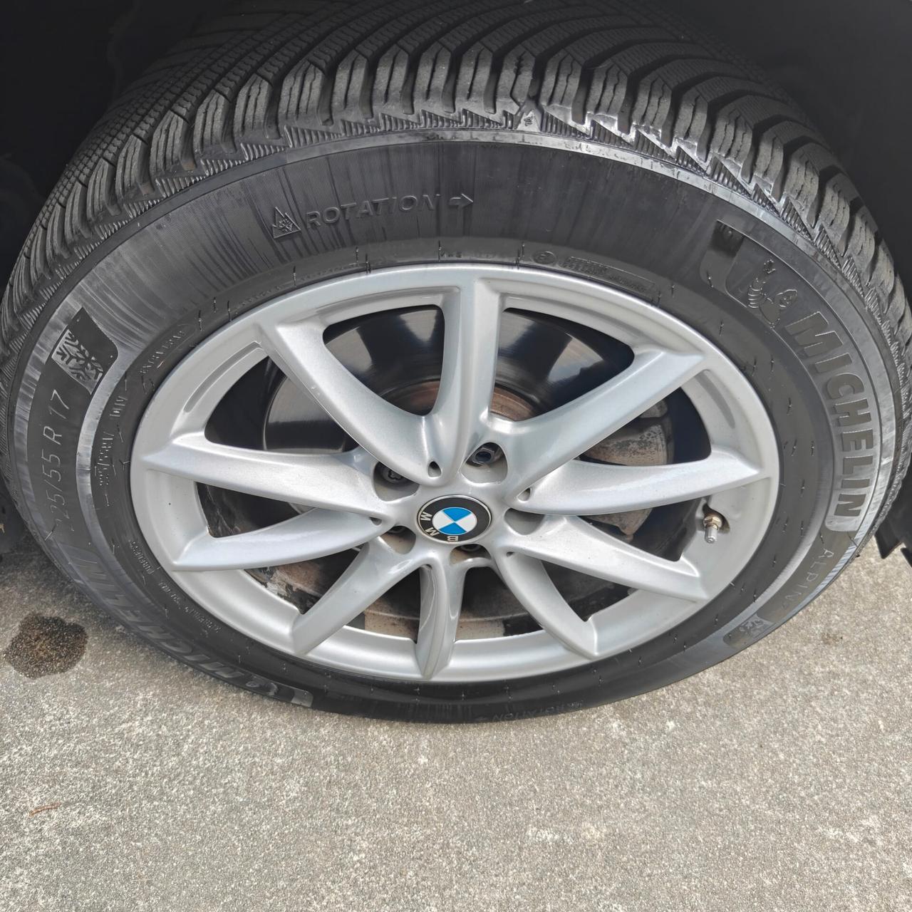 Bmw X1 xDrive18d Business