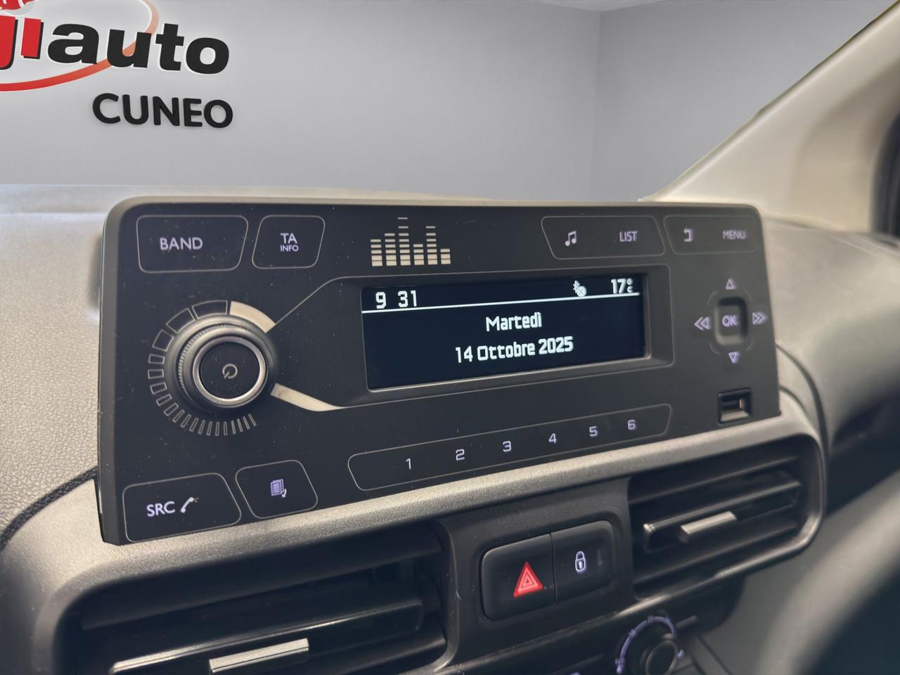Toyota Proace City 1.5D 100cv S&S L1 S Ground