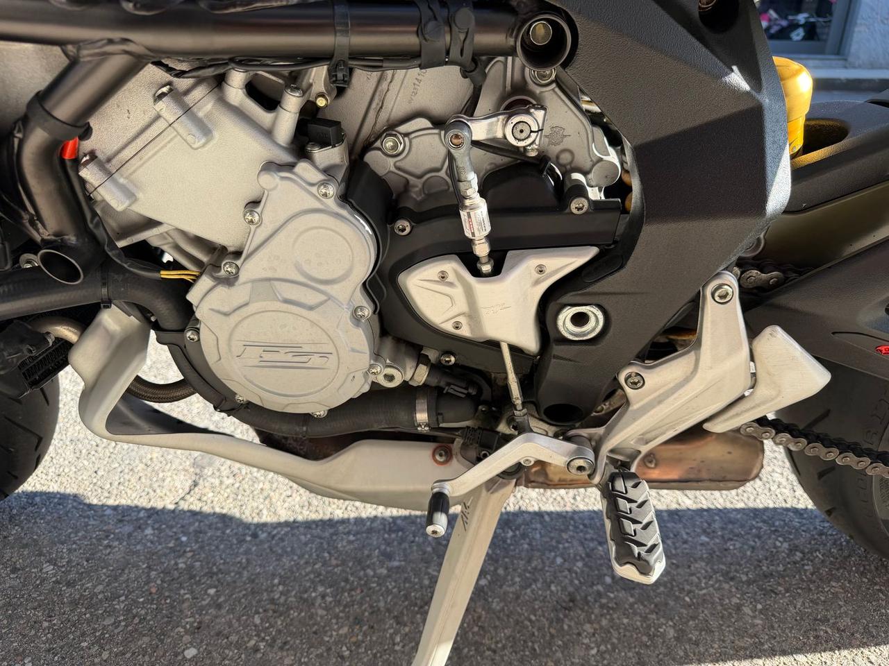 MV Agusta Rivale 800 EAS ( 2013-2015 #4