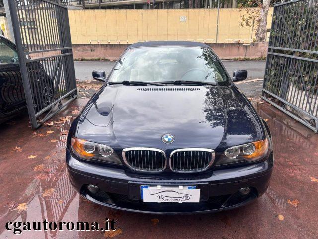 BMW 320 Ci (2.2) cat Cabrio