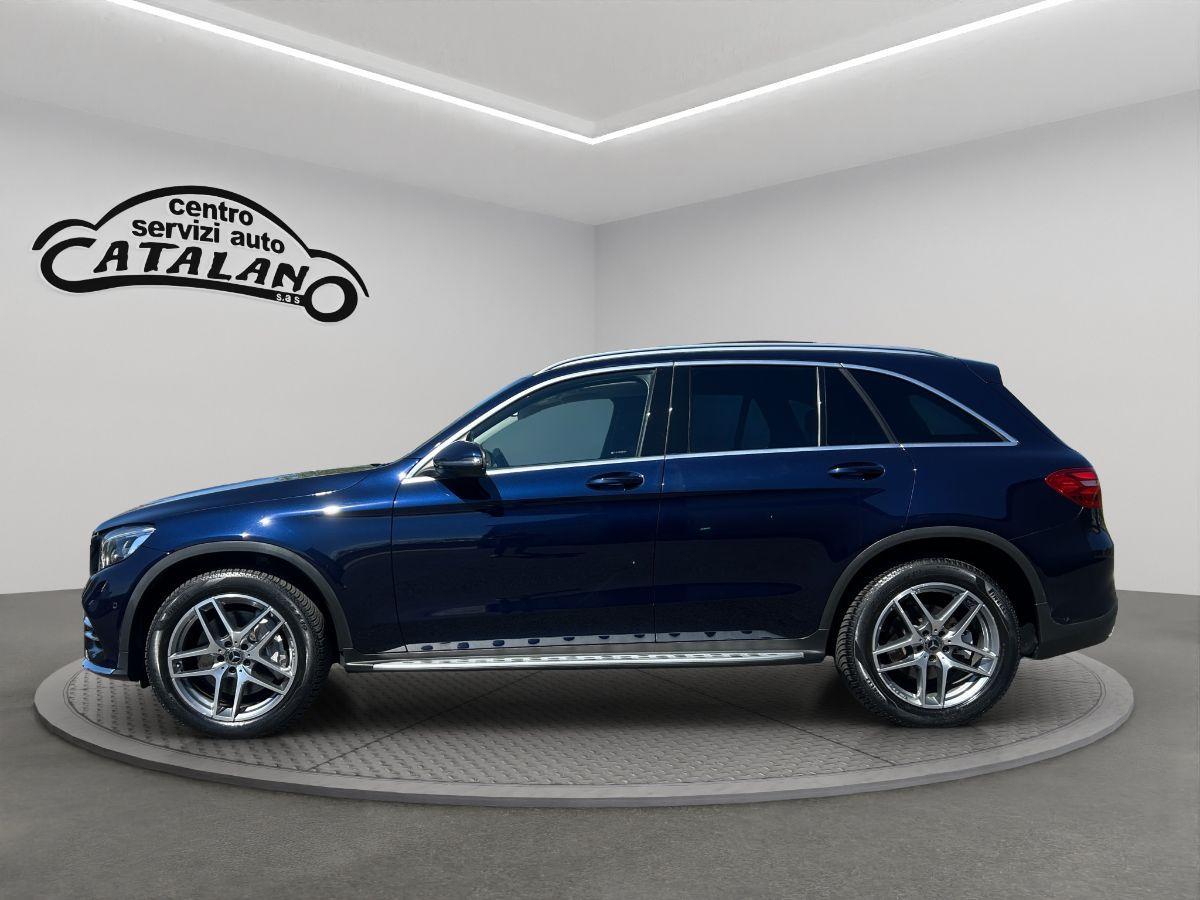 MERCEDES - Classe GLC - GLC 250 d 204CV 4Matic Premium PLUS TETTO APRIBILE