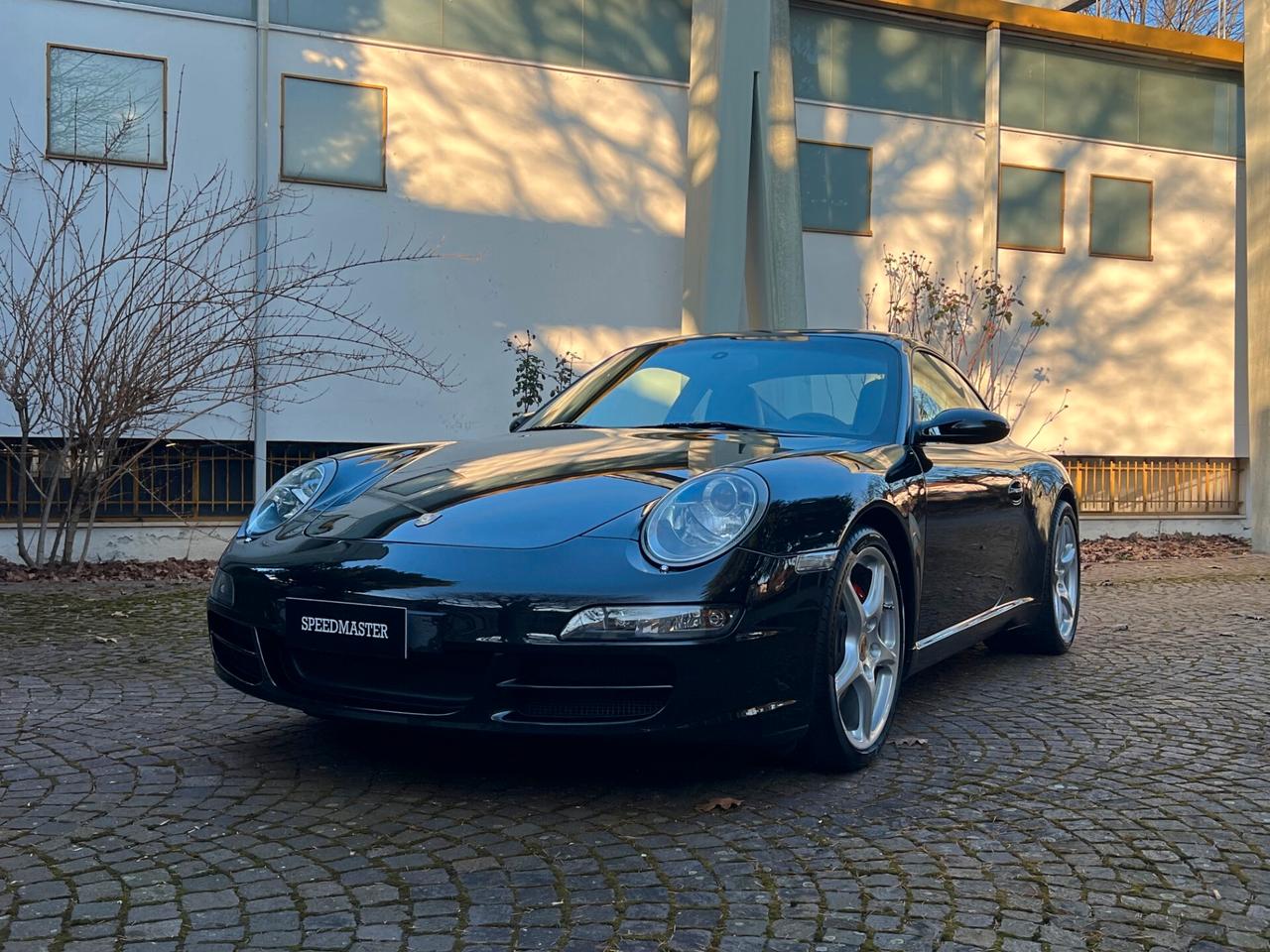 Porsche 911 Carrera S Coupé