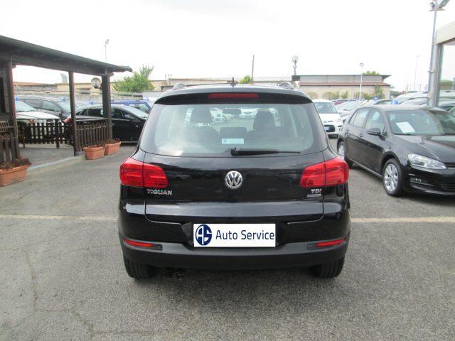 VOLKSWAGEN Tiguan 2.0 TDI 110 CV Business Trend & Fun BlueMotion Tec