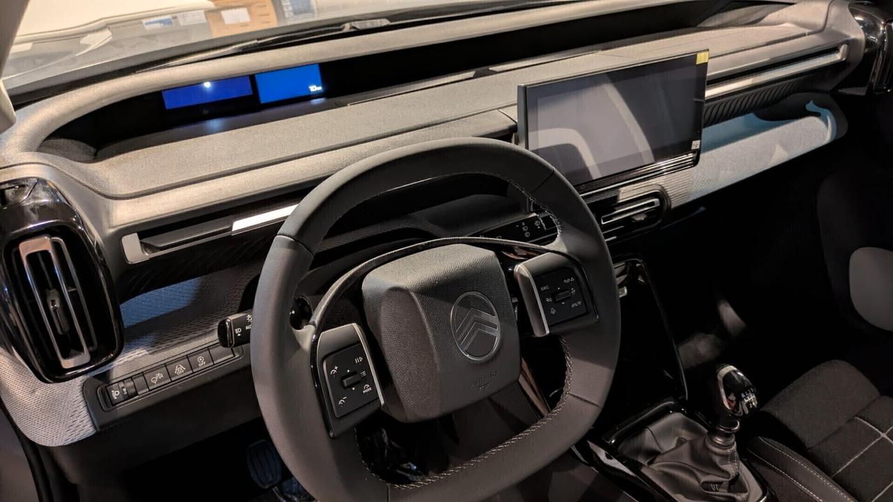 Citroen C3 Turbo 100 MAX km 0