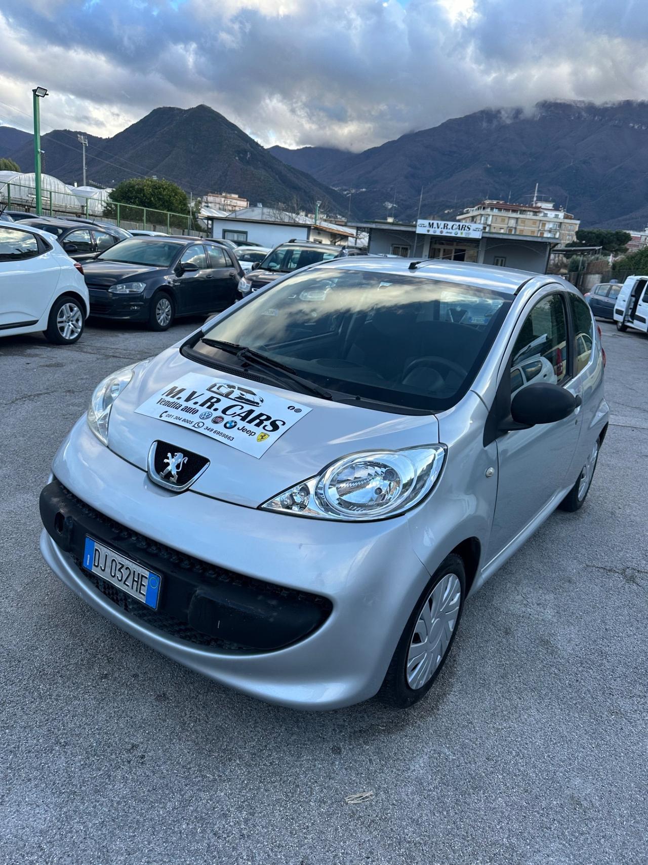 Peugeot 107 1.0 68CV 3p. Desir