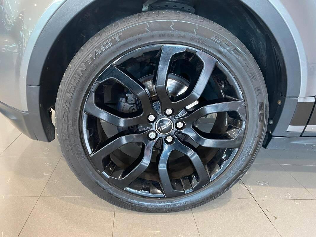 Land Rover Range Rover Evoque Evoque 2.0 si4 Prestige 3p auto 9m