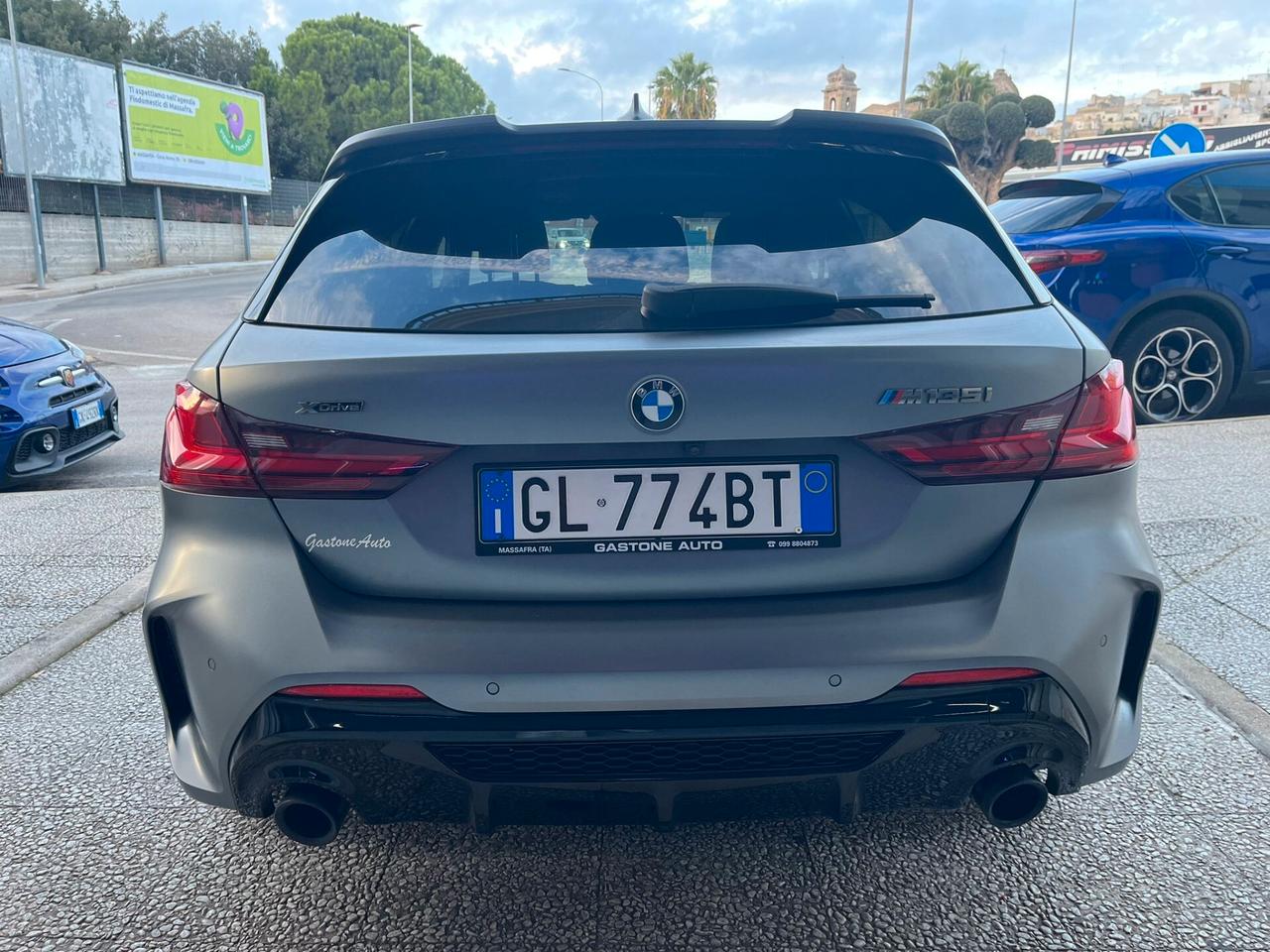 BMW Serie 1 135i M 135 Xdrive 306cv
