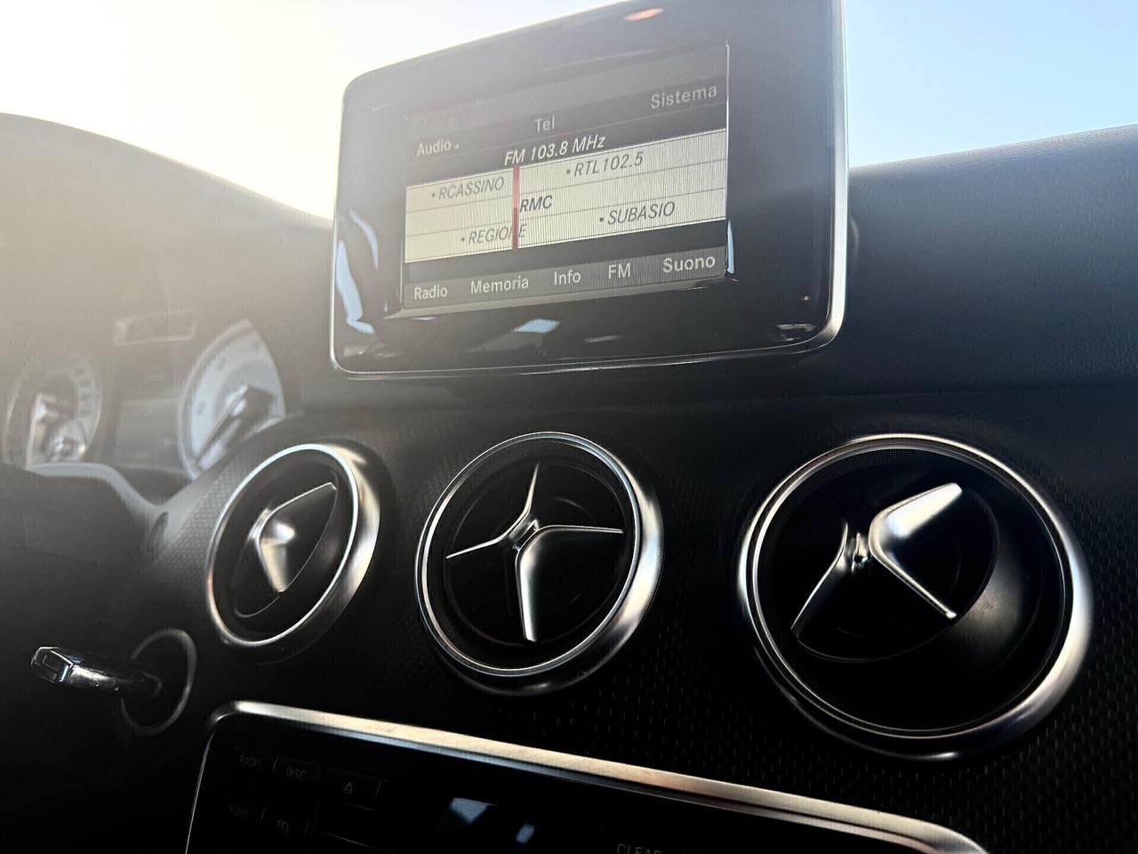 Mercedes A 180 CDI Automatic Premium*XENO*SENSORI