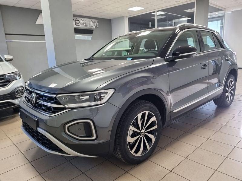 Volkswagen T-Roc 2.0 TDI SCR Style ((Promo Valore Futuro Garantito ))