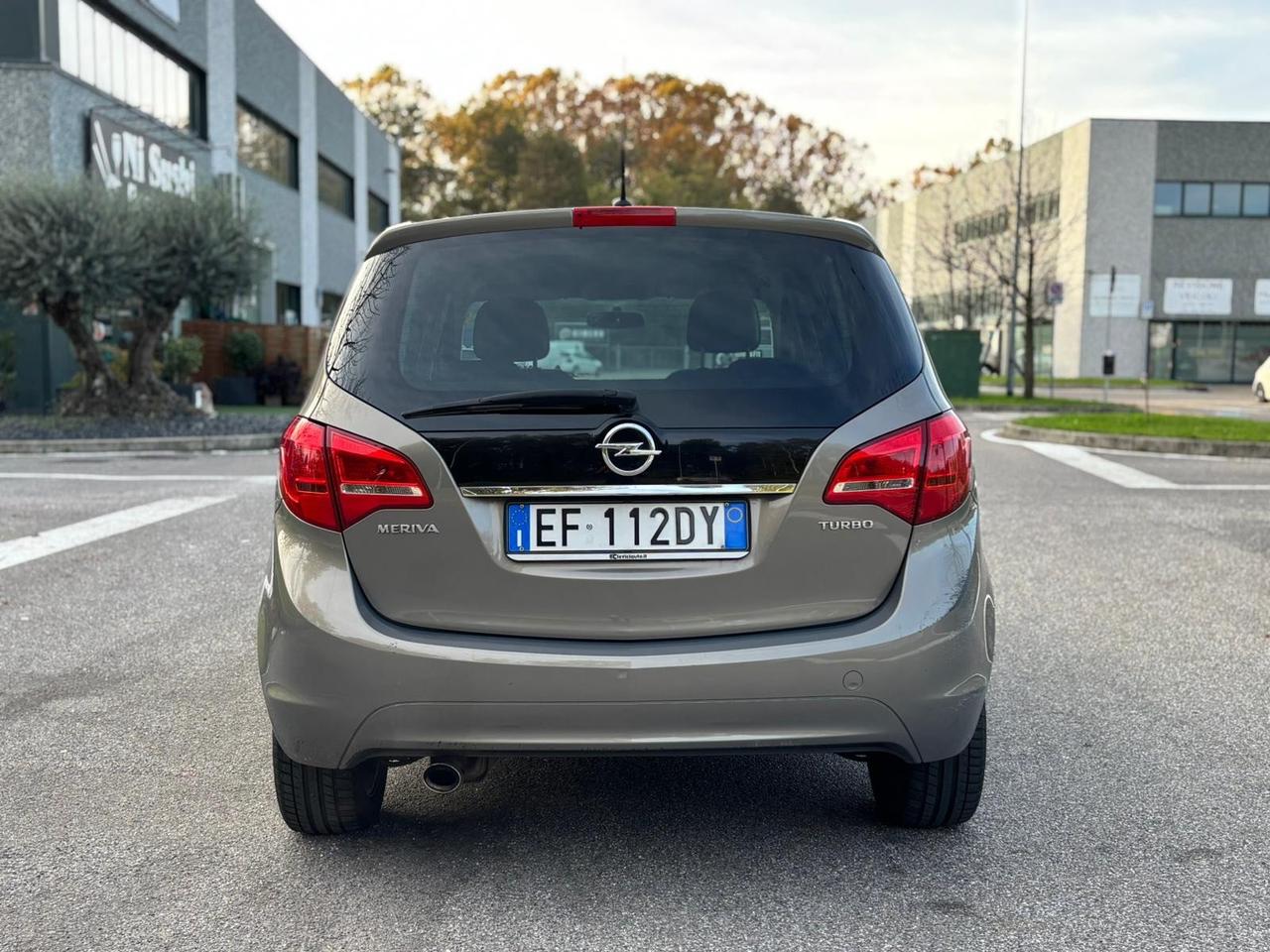 Opel Meriva 1.4 Turbo 120CV Cosmo
