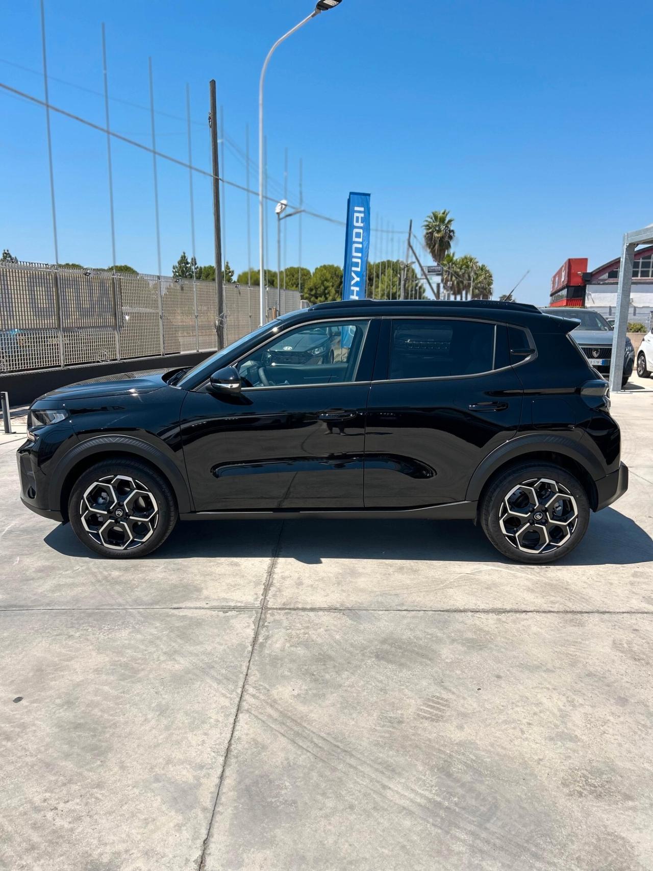 Citroen C3 Hybrid 110 e-DCS6 Max
