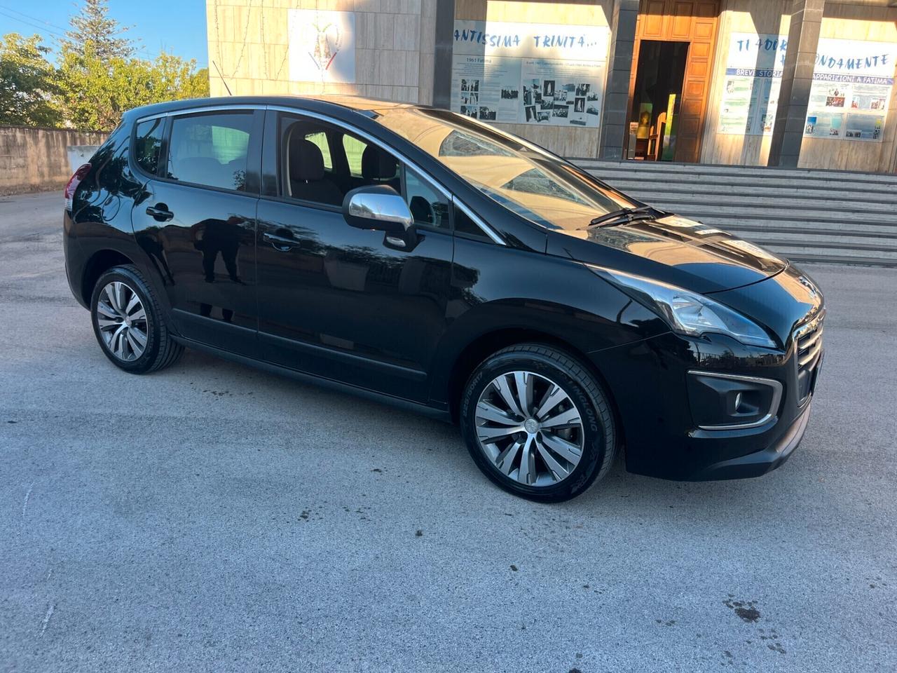 Peugeot 3008 1.6 HDi Cv 120 Perfetta Garantita