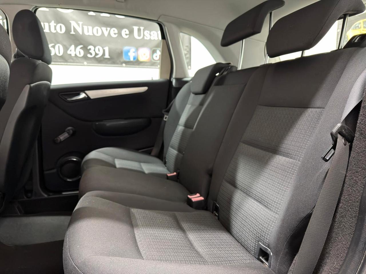 Mercedes-benz B 180 CDI