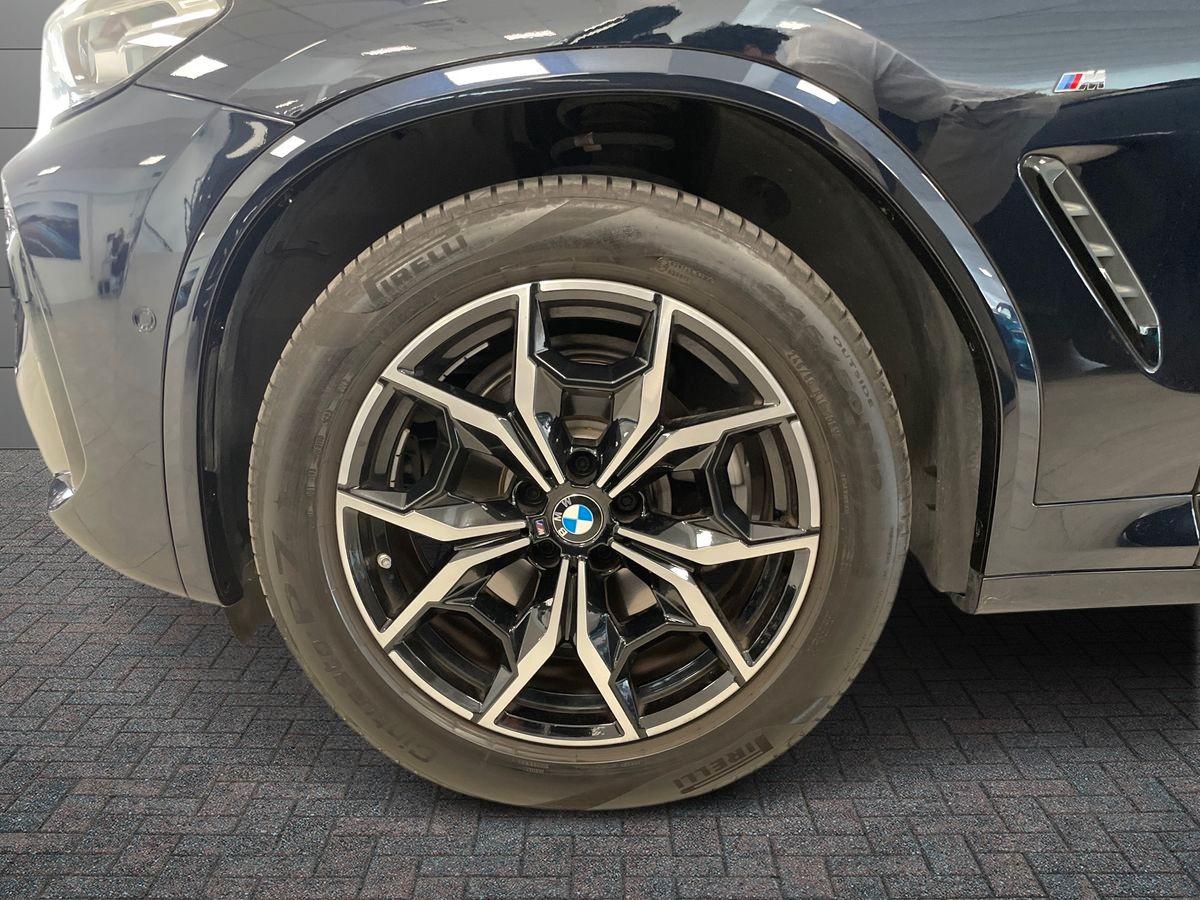 BMW X3 G01 2021 - X3 xdrive20i mhev 48V Msport auto