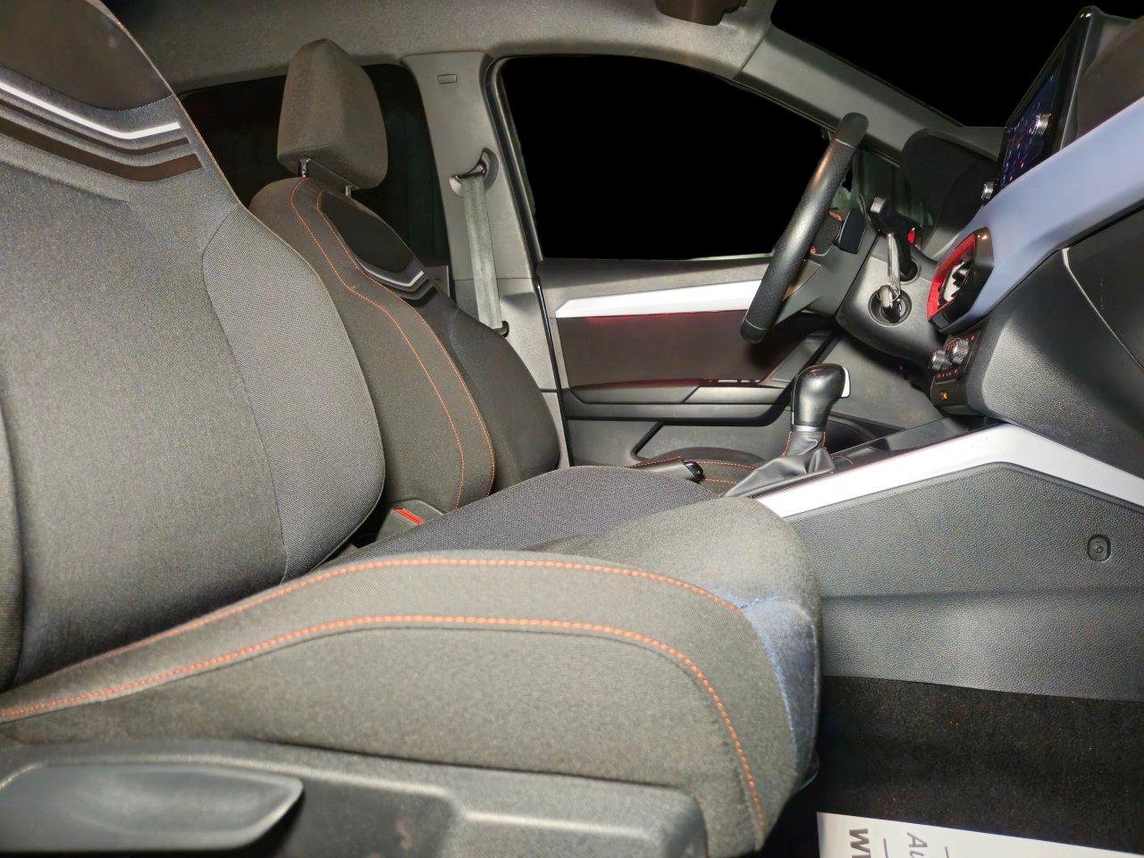 Seat Arona 1.0 ecotsi FR 110cv dsg