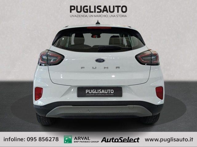 FORD Puma 1.5 EcoBlue 120 CV S&S Titanium