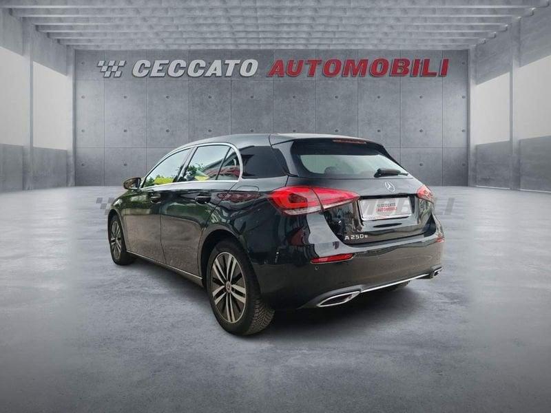 Mercedes-Benz Classe A A 250 e phev (eq-power) Premium auto
