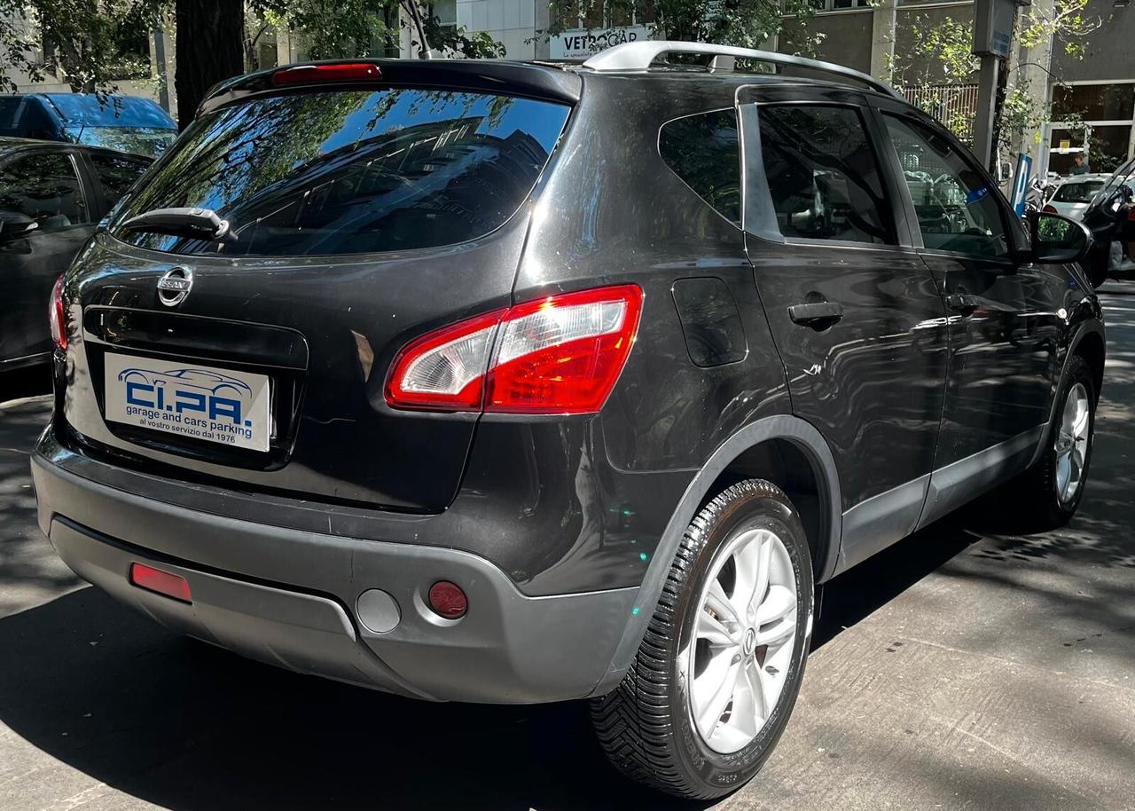 Nissan Qashqai 2.0 16V Tekna