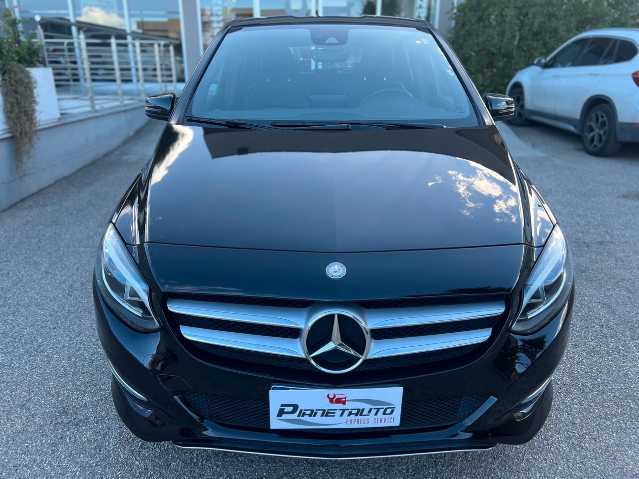 Mercedes-benz B 180 d (cdi) 109cv SPORT AUTOM. LED/PELLE/NAVI PERFETTA