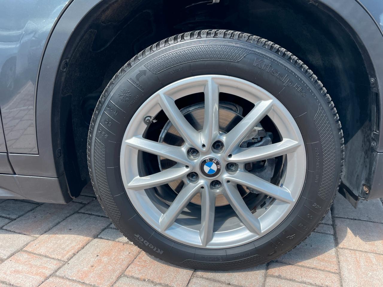 Bmw X1 sDrive16d Advantage auto