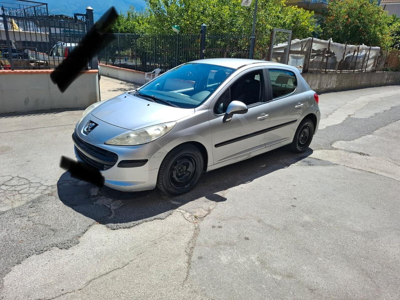 2009 GPL Peugeot 207 1.4 8V 75CV 5p. Energie Sport ECO GPL