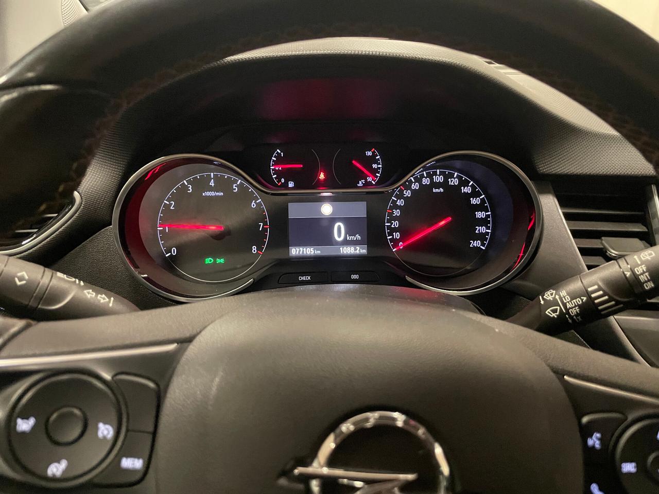 Opel Crossland X 1.2 Turbo Start&Stop Innovation