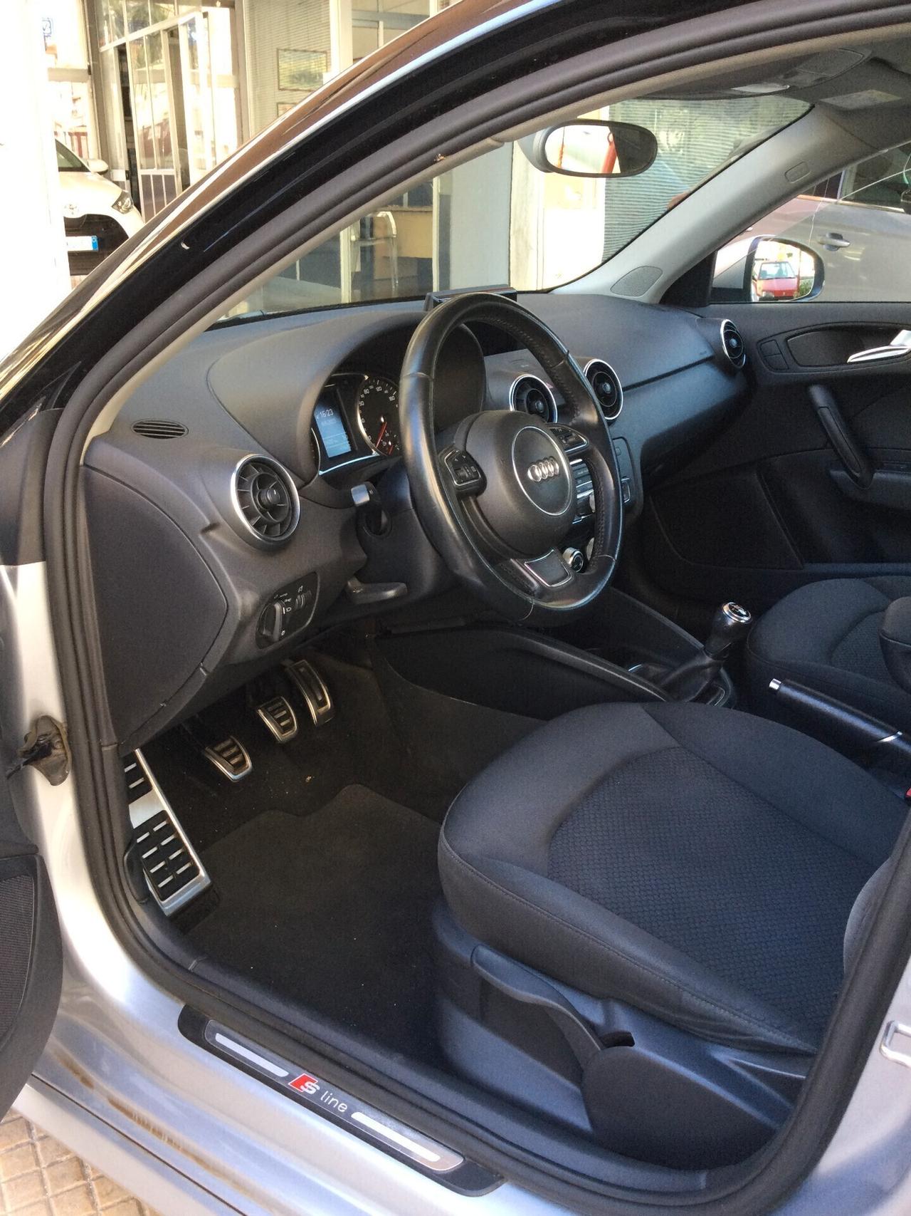 Audi A1 SPB 1.4 TDI Admired S Line