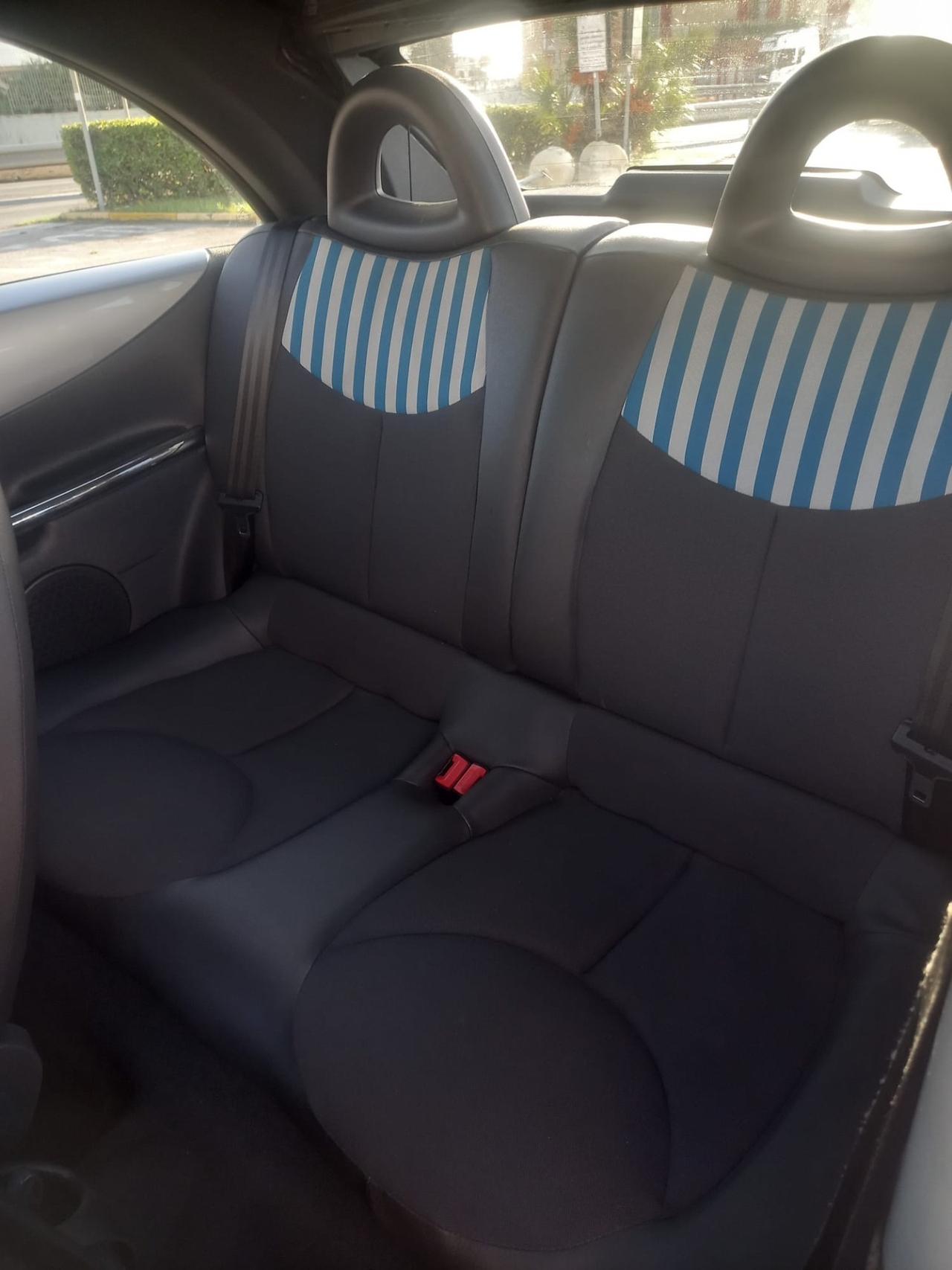 Citroen C3 pluriel 2010