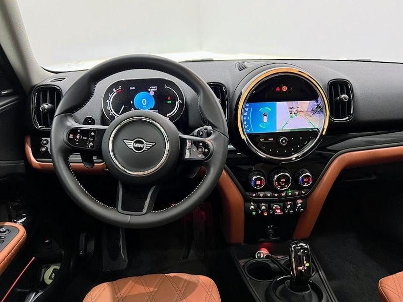 MINI Countryman Cooper S ALL4 4WD automatica