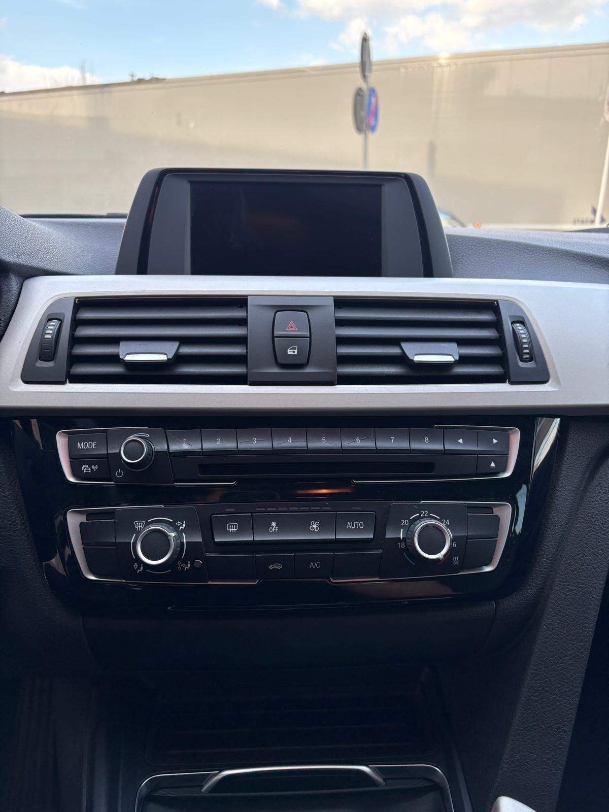 Bmw 316 316d Touring Luxury