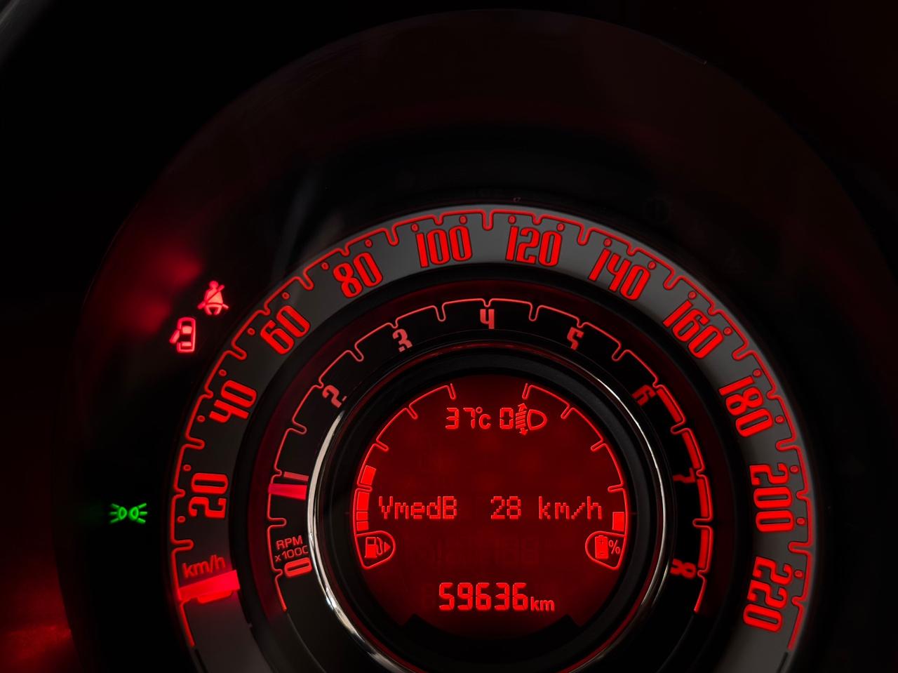 Fiat 500 1.0 Hybrid Sport ** OK NEOPATENTATI **