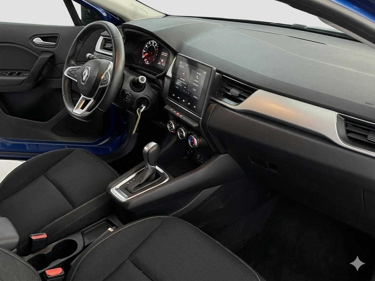 RENAULT Captur 2ª serie - Captur TCe 130 CV EDC FAP Intens