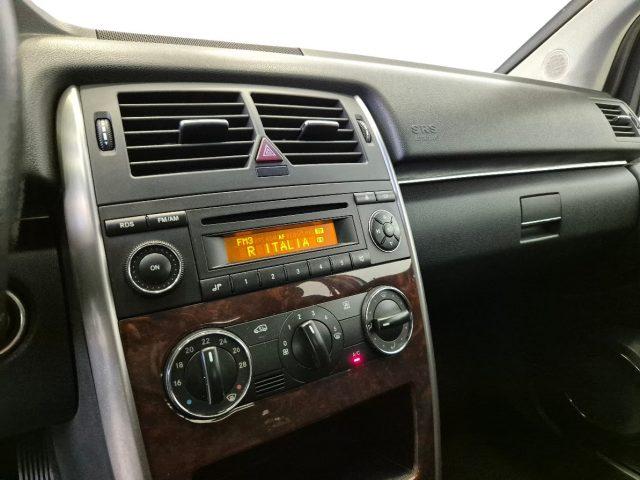 MERCEDES-BENZ B 150 Chrome - NEOPATENTATI - Bluetooth - Clima