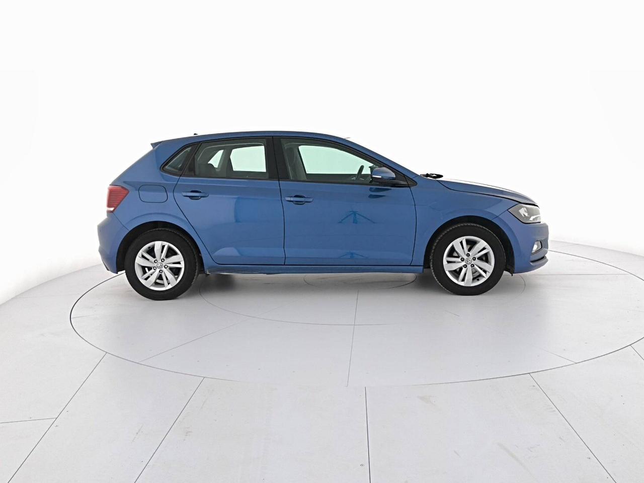 Volkswagen Polo 1.0 tsi Comfortline 95cv 5 Porte