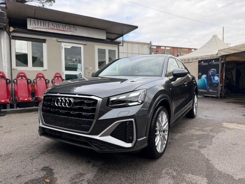 Audi Q2 Q2 35 2.0 tdi S line edition s-tronic