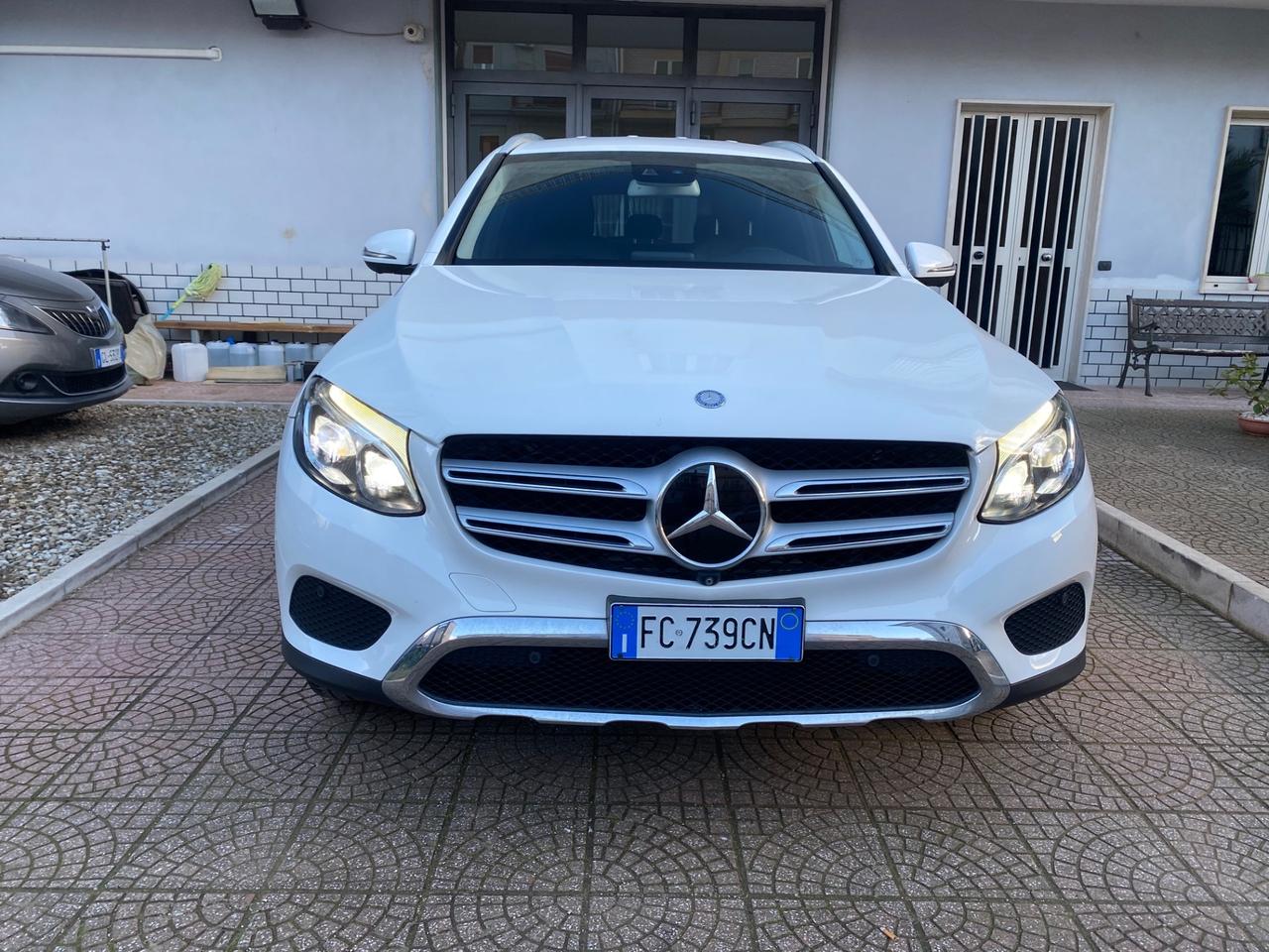 Mercedes-benz GLC 250 d 4Matic Executive