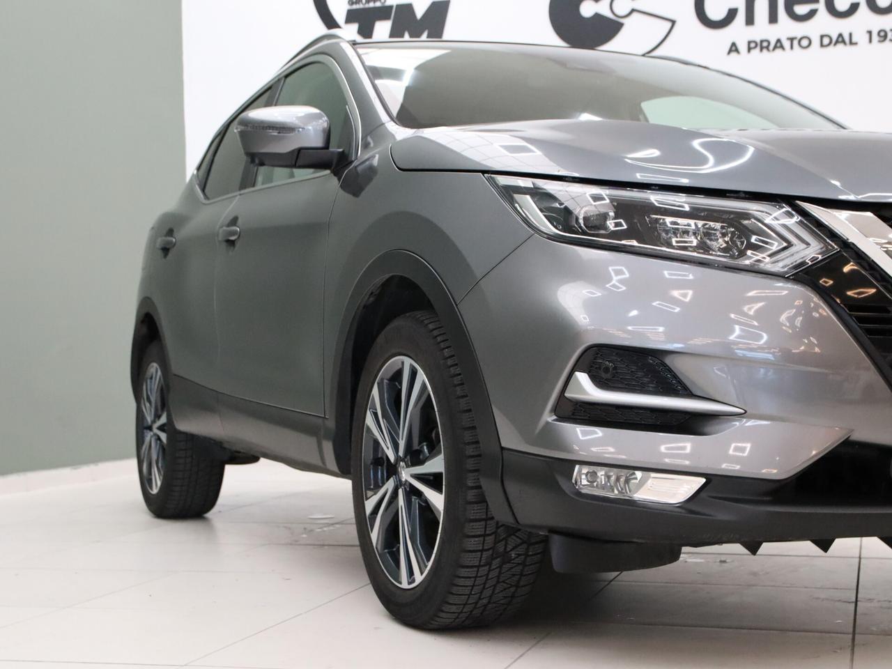 Nissan Qashqai II 2020 1.3 dig-t N-Connecta 160cv * SOLI 44.000 KM *