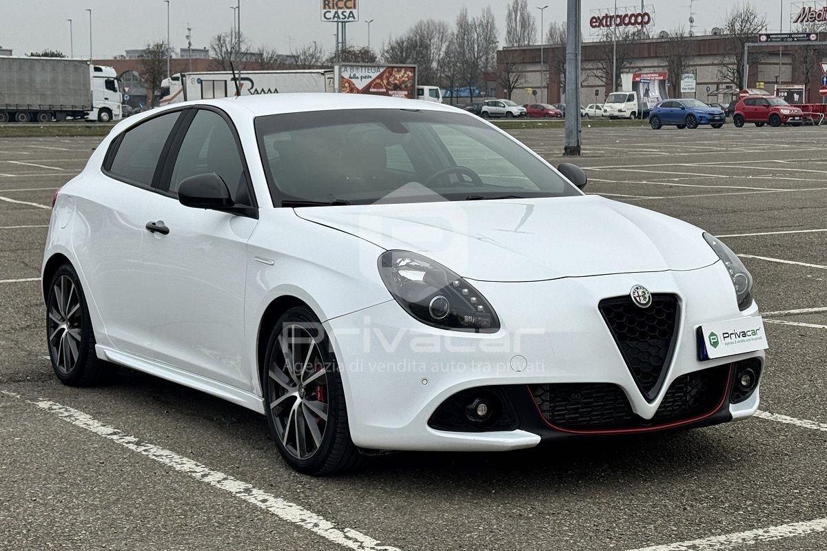 ALFA ROMEO Giulietta 1.4 Turbo 120 CV Ti