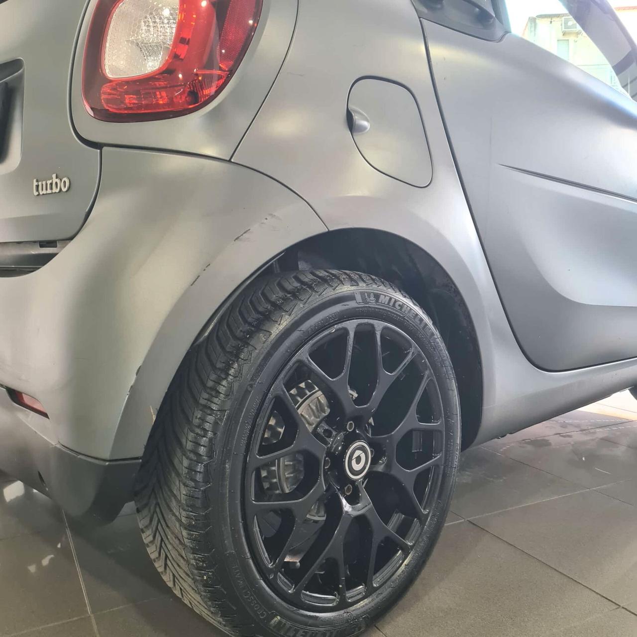 Smart ForTwo 90 0.9 Turbo twinamic Prime