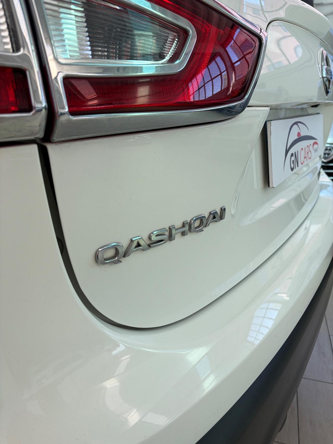 Nissan Qashqai 1.2 N-Connecta