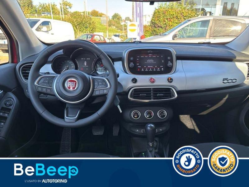 FIAT 500X 1.3 T4 CONNECT 150CV DCT