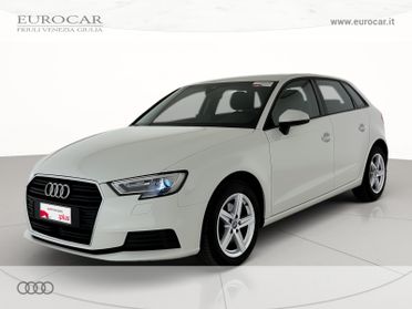 Audi A3 sportback 30 1.6 tdi business 116cv