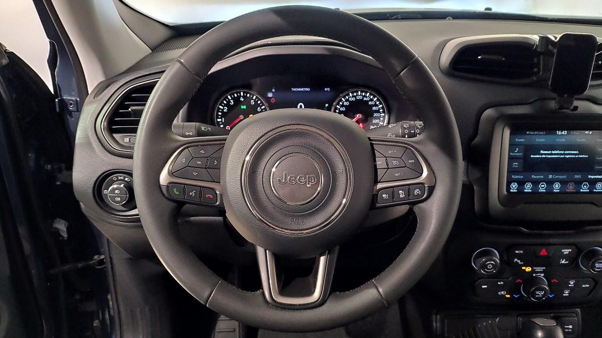 JEEP Renegade 1.3 T4 Ddct Limited